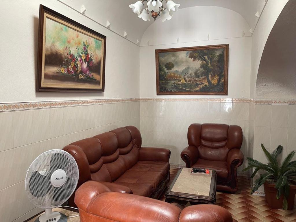 Fuseta Holiday House Luaran gambar