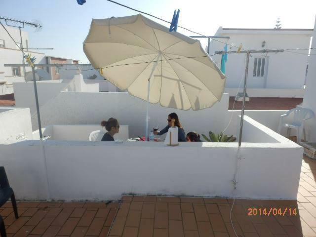 Fuseta Holiday House Luaran gambar