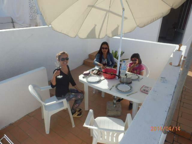 Fuseta Holiday House Luaran gambar